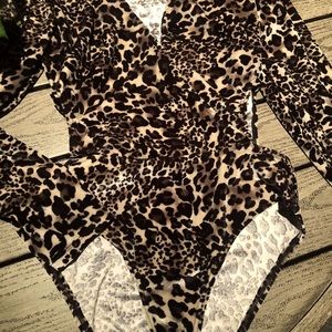 Charlotte Russe body suite